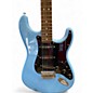 Used Squier Sonic Stratocaster Blue Solid Body Electric Guitar