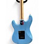 Used Squier Sonic Stratocaster Blue Solid Body Electric Guitar