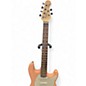 Used Sterling by Music Man Cutlass Shell Pink Solid Body Electric Guitar
