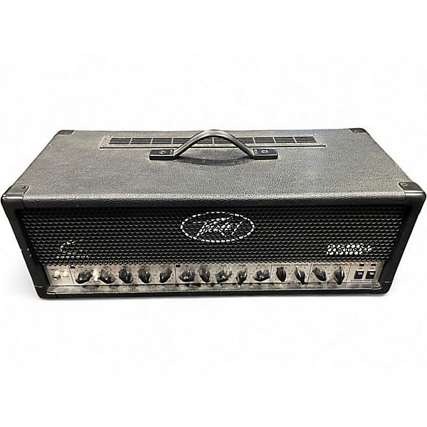 Used Peavey 6505 Plus 120W Tube Guitar Amp Head