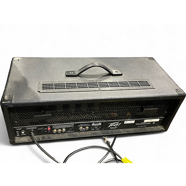 Used Peavey 6505 Plus 120W Tube Guitar Amp Head