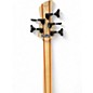Used Yamaha TRBX605 Black Electric Bass Guitar