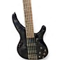 Used Yamaha TRBX605 Black Electric Bass Guitar