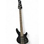 Used Yamaha TRBX605 Black Electric Bass Guitar