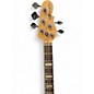 Used G&L Tribute L2500 5 String Black Electric Bass Guitar