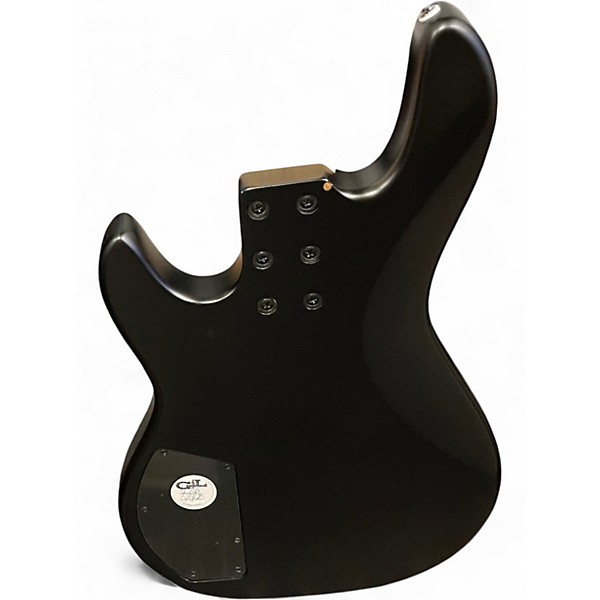 Used G&L Tribute L2500 5 String Black Electric Bass Guitar