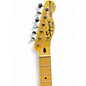 Used Squier Classic Vibe 70s Thinline Telecaster Natural Hollow Body Electric Guitar
