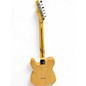 Used Squier Classic Vibe 70s Thinline Telecaster Natural Hollow Body Electric Guitar