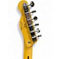 Used Squier Classic Vibe 70s Thinline Telecaster Natural Hollow Body Electric Guitar