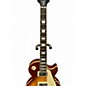 Used Epiphone Les Paul Standard Pro Iced Tea Solid Body Electric Guitar