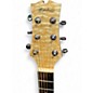 Used Mitchell MX400 Natural Quilt Acoustic Electric Guitar