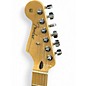 Used Fender Player Stratocaster Left Handed Candy Apple Red Solid Body Electric Guitar