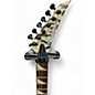 Used Jackson Soloist X Tiger Camo Solid Body Electric Guitar