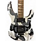 Used Jackson Soloist X Winter Camo Solid Body Electric Guitar