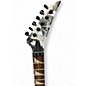 Used Jackson Soloist X Winter Camo Solid Body Electric Guitar