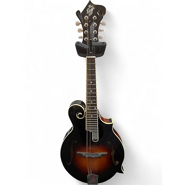Used The Loar LM520 Hand Carved F Model SUNBURST Mandolin