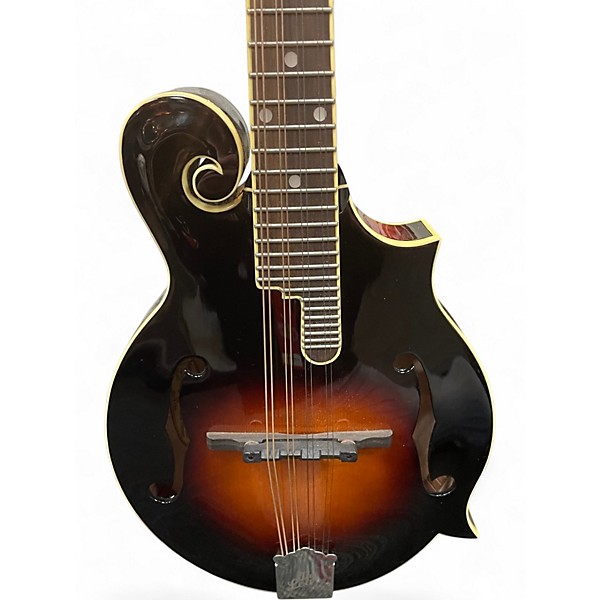 Used The Loar LM520 Hand Carved F Model SUNBURST Mandolin