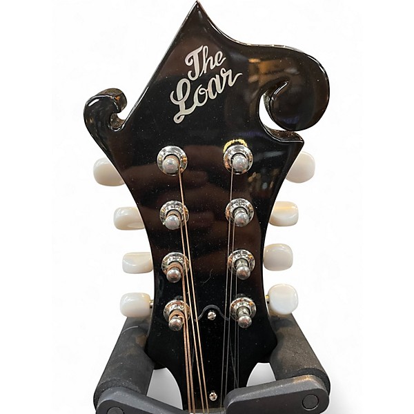 Used The Loar LM520 Hand Carved F Model SUNBURST Mandolin