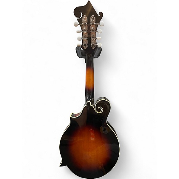Used The Loar LM520 Hand Carved F Model SUNBURST Mandolin
