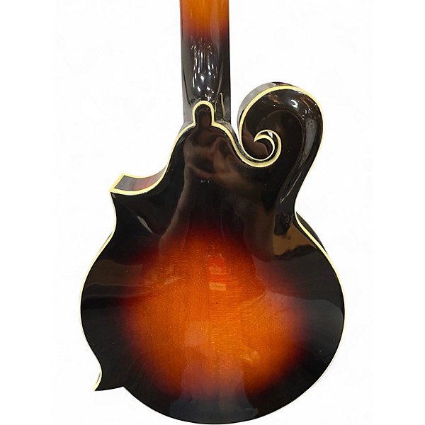 Used The Loar LM520 Hand Carved F Model SUNBURST Mandolin