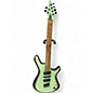 Used Kiesel KVM6 Surf Green Solid Body Electric Guitar thumbnail