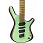 Used Kiesel KVM6 Surf Green Solid Body Electric Guitar