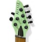Used Kiesel KVM6 Surf Green Solid Body Electric Guitar