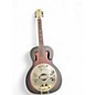 Used Gretsch Guitars G9240 Alligator Biscuit Round Neck 2 Color Sunburst Resonator Guitar thumbnail