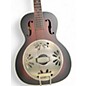Used Gretsch Guitars G9240 Alligator Biscuit Round Neck 2 Color Sunburst Resonator Guitar