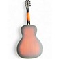 Used Gretsch Guitars G9240 Alligator Biscuit Round Neck 2 Color Sunburst Resonator Guitar