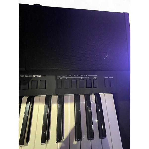 Used Yamaha PSRSX700 Arranger Keyboard