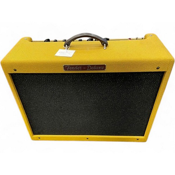 Used Fender Hot Rod Deluxe IV 40W 1x12 Tube Guitar Combo Amp