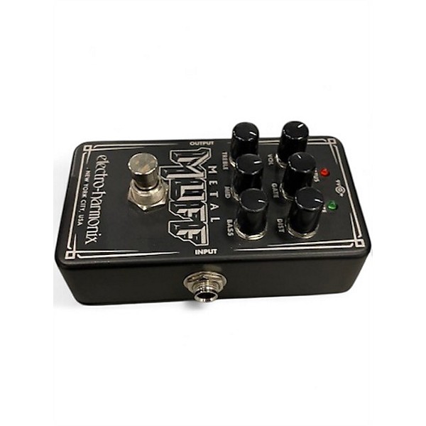Used Electro-Harmonix Metal Muff Distortion Effect Pedal
