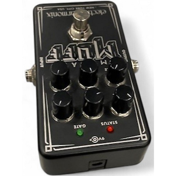 Used Electro-Harmonix Metal Muff Distortion Effect Pedal