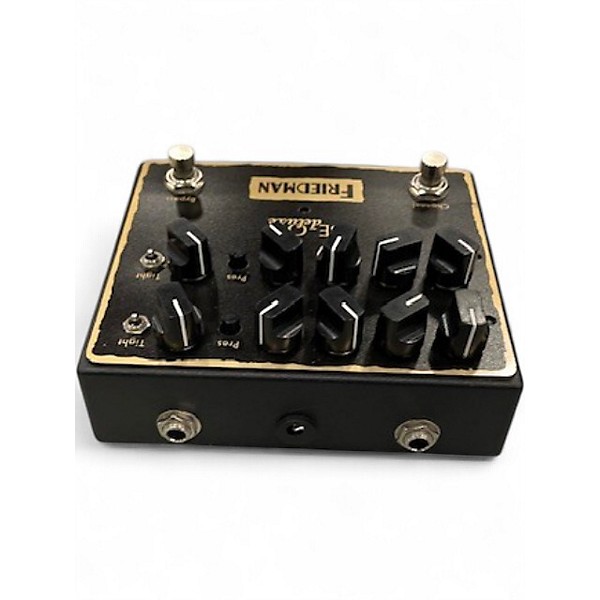 Used Friedman BE-OD DLX Effect Pedal