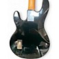 Used Sterling by Music Man Ray34 Blue Electric Bass Guitar