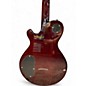 Used Michael Kelly Patriot Instinct Bold 2 Color Sunburst Solid Body Electric Guitar