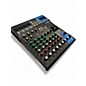 Used Yamaha MG10XU 10 Channel Mixer with Effects Unpowered Mixer
