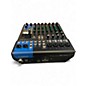 Used Yamaha MG10XU 10 Channel Mixer with Effects Unpowered Mixer