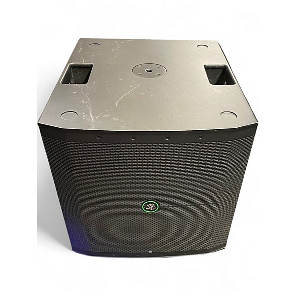 Used Mackie THUMP 118S Powered Subwoofer