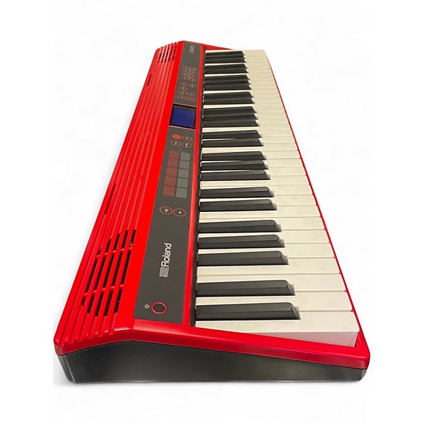 Used Roland GO:Keys Portable Keyboard