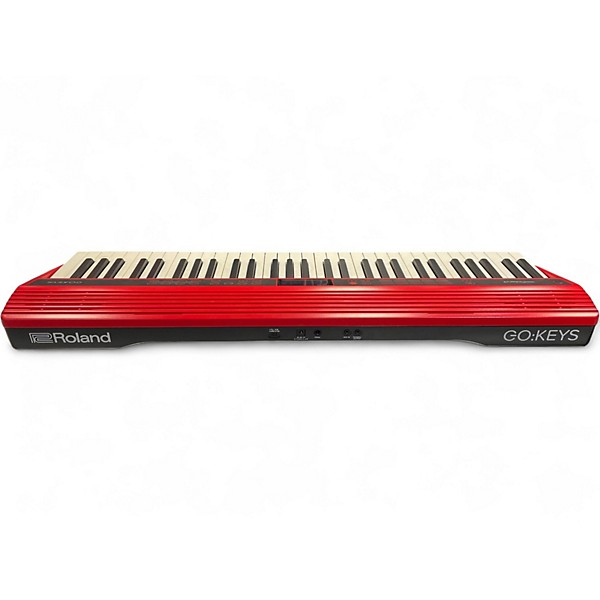 Used Roland GO:Keys Portable Keyboard