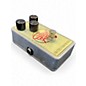 Used Electro-Harmonix Soul Food Overdrive Effect Pedal