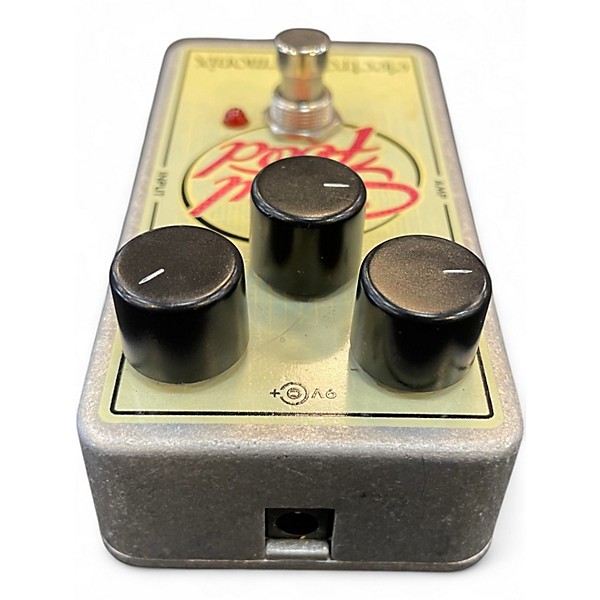 Used Electro-Harmonix Soul Food Overdrive Effect Pedal