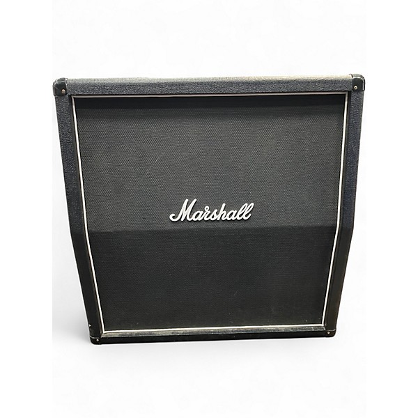 Used Marshall MX412A 240W 4x12 Guitar Cabinet
