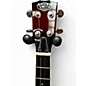 Used Soundsmith BARITONE UKULELE Wine Red Ukulele