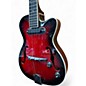 Used Soundsmith BARITONE UKULELE Wine Red Ukulele