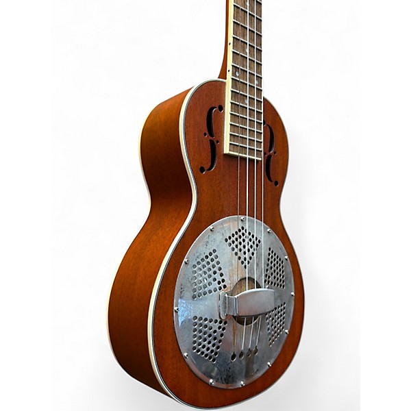 Used Sound Smith RESONATOR UKULELE Mahogany Ukulele
