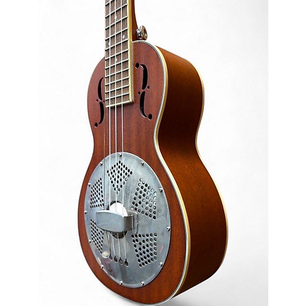 Used Sound Smith RESONATOR UKULELE Mahogany Ukulele