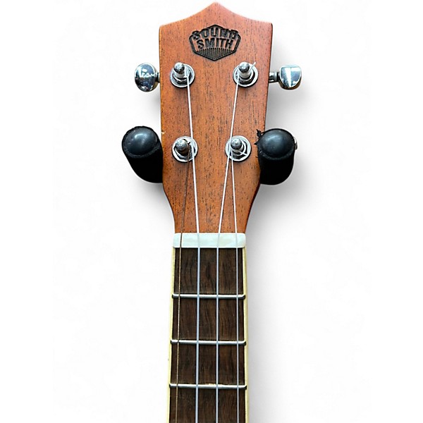 Used Sound Smith RESONATOR UKULELE Mahogany Ukulele